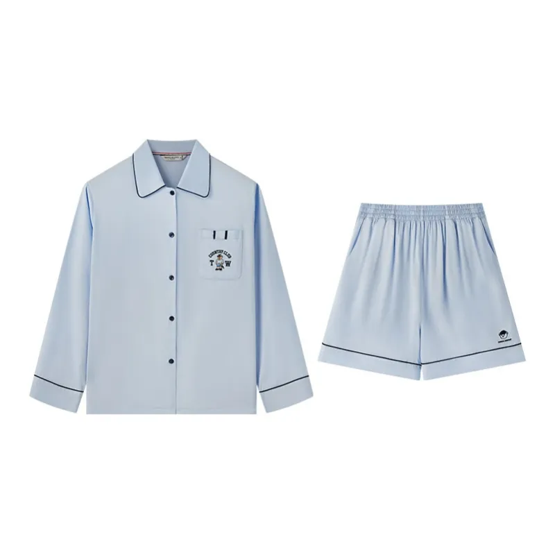 Teenie Weenie Pajama Set Women's-6