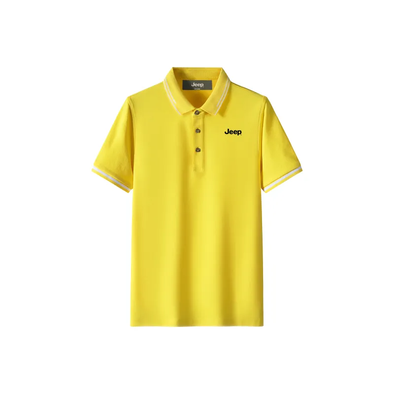 Jeep Polo Shirts Unisex-5