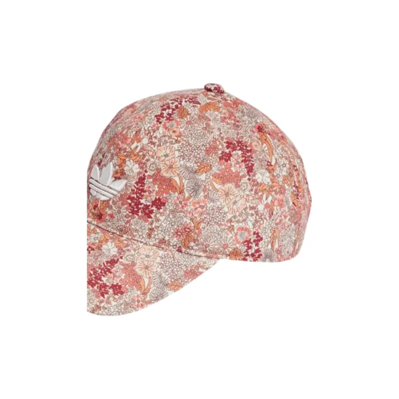 Adidas Originals X Liberty London Baseball Hat-2