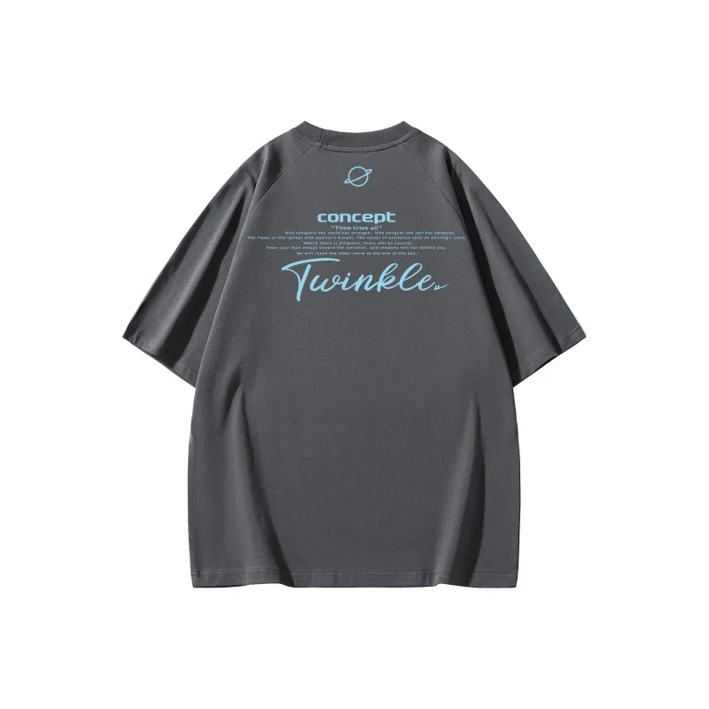 WARRIOR Ride The Wind And Waves Series T Shirts Unisex-8