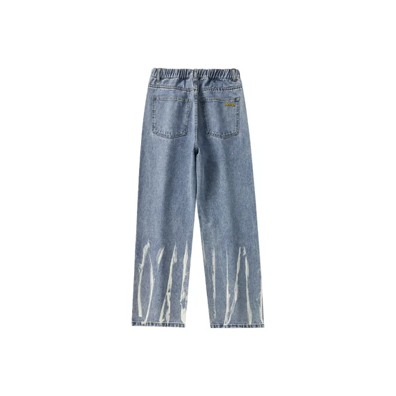 Jeep Fashion Sports Collection Jeans Unisex-15
