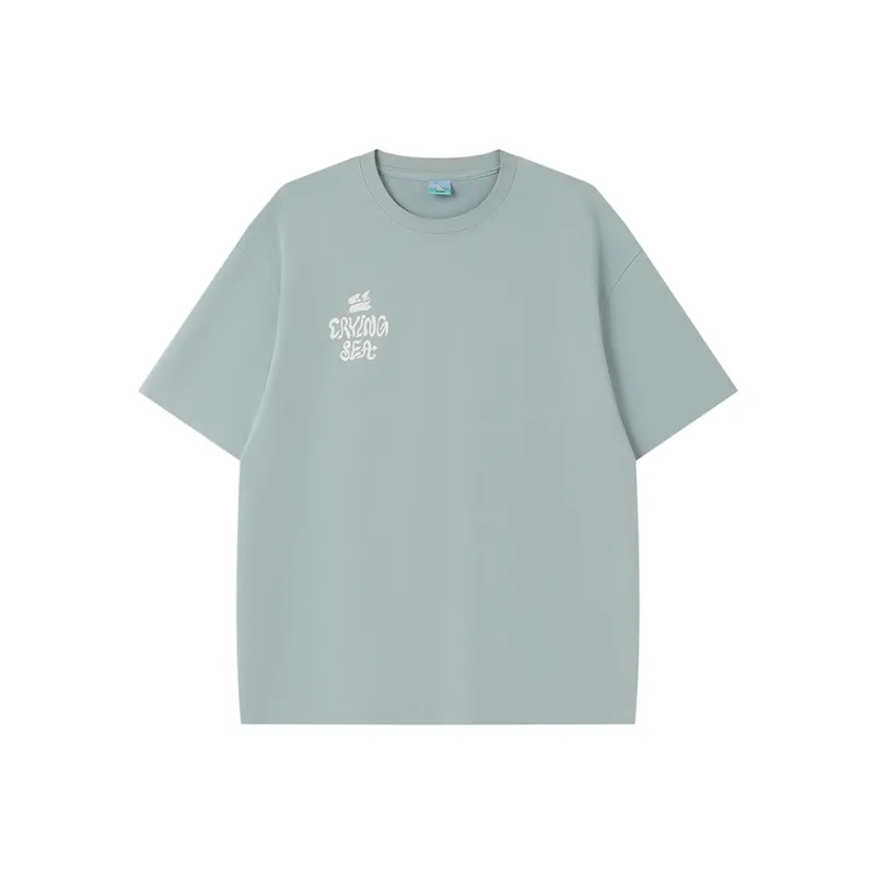Crying Center T Shirts Unisex-10