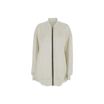 RICK OWENS Hollywood Peter Flight Jacket
