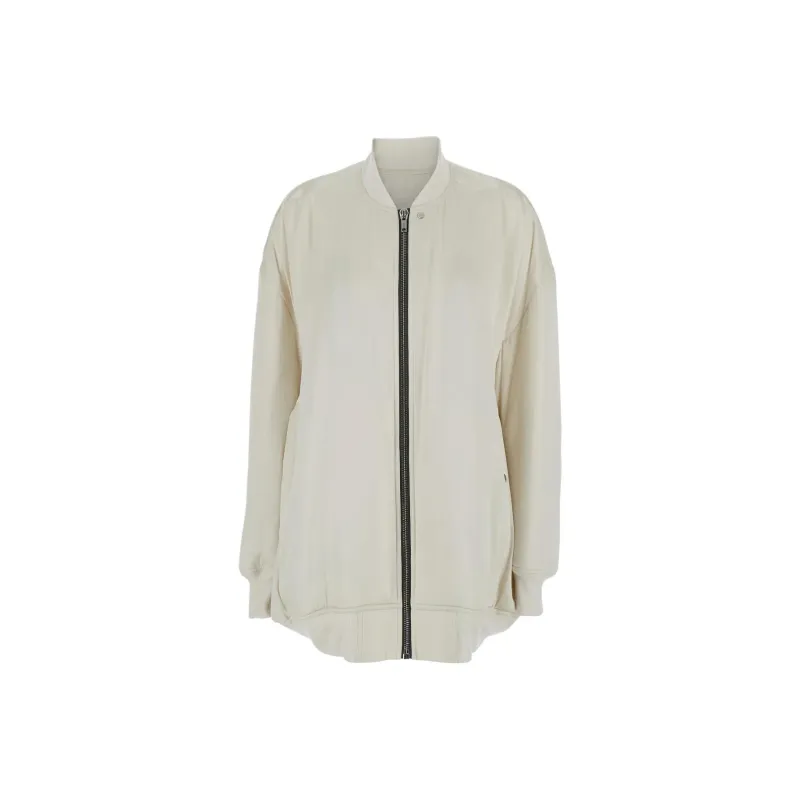 RICK OWENS Hollywood Peter Flight Jacket-0