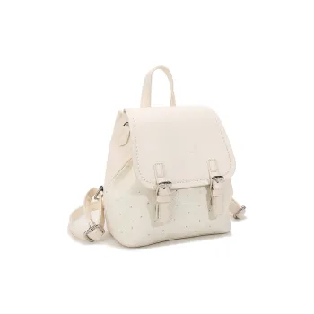 BUHOWE IT GDLEDY Collaboration PU Backpack Women's Multicolor