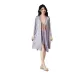 [Nightgown Clothing Sets]Purple