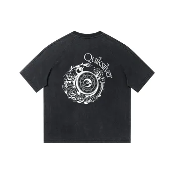 Quiksilver T Shirts Unisex