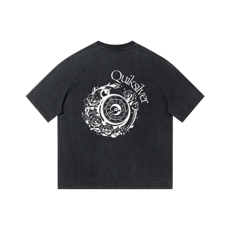 Quiksilver T Shirts Unisex-0