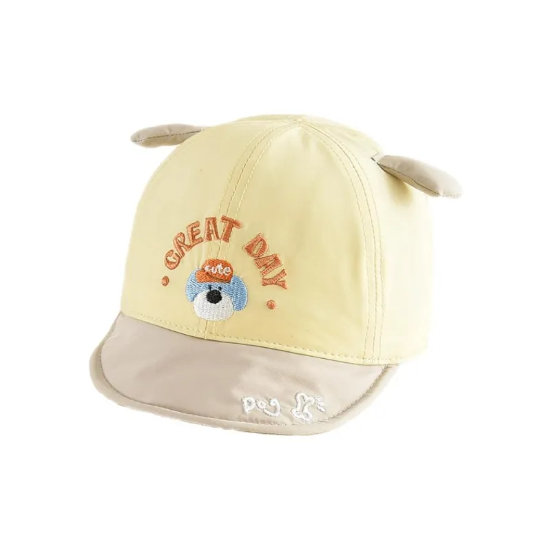 BIG WASP Cotton Baseball Caps Kids'-3