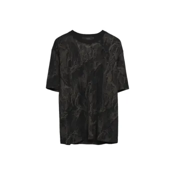 RAYSHOW T Shirts Men