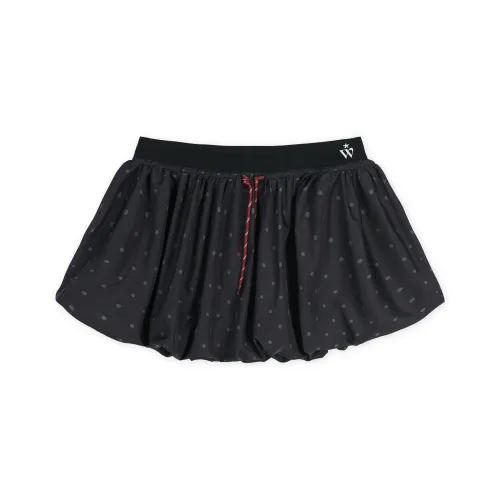 WORKSOUT Casual Short Skirts Women's