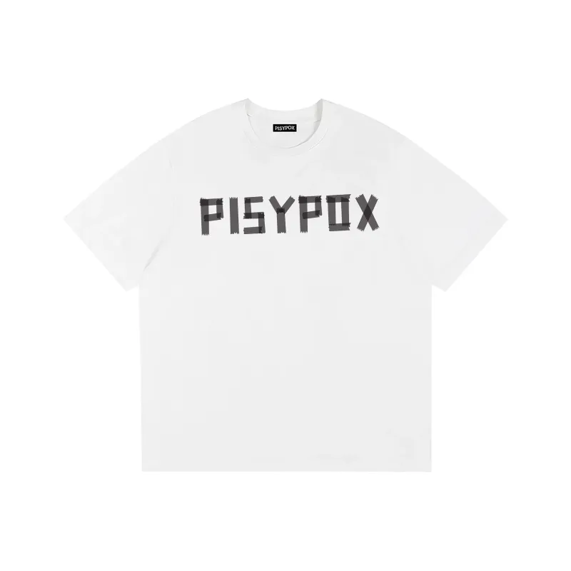 PISYPOX T Shirts Unisex-11