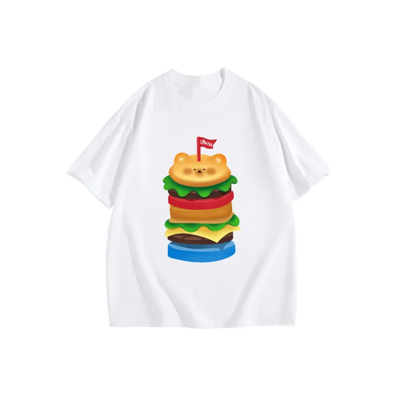ILYOIL T Shirts Women's-4