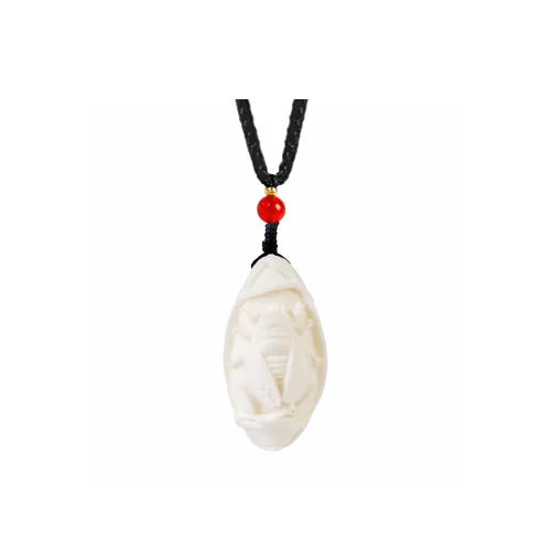 Xianyou Ivory Nut Necklaces Unisex