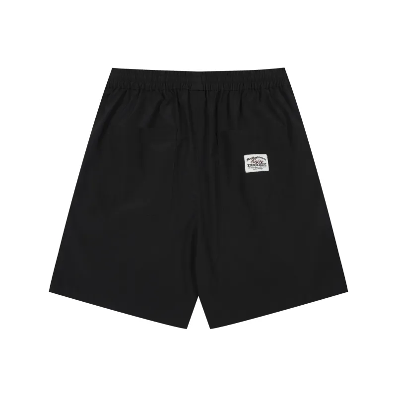 MR.ENJOYDA MONEY Casual Shorts Unisex-5