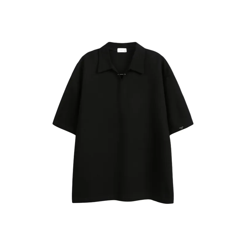 WARNING LIGHT Polo Shirt Unisex-2
