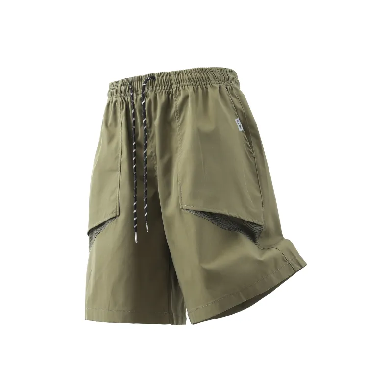 SAME FLOW Cargo Shorts Unisex-2