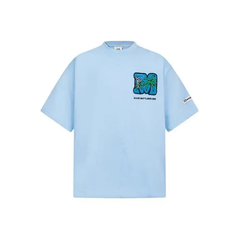 FORCEPULR T Shirts Unisex-5