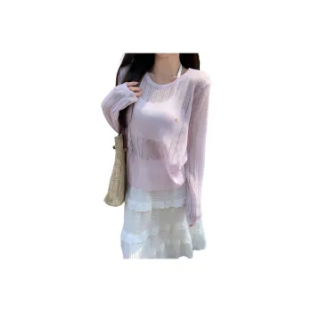 Flowers In Water Knitwear Women's