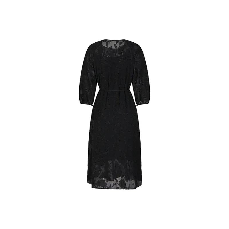 JZ. ANNAKRO Long Sleeved Dress Women's-1