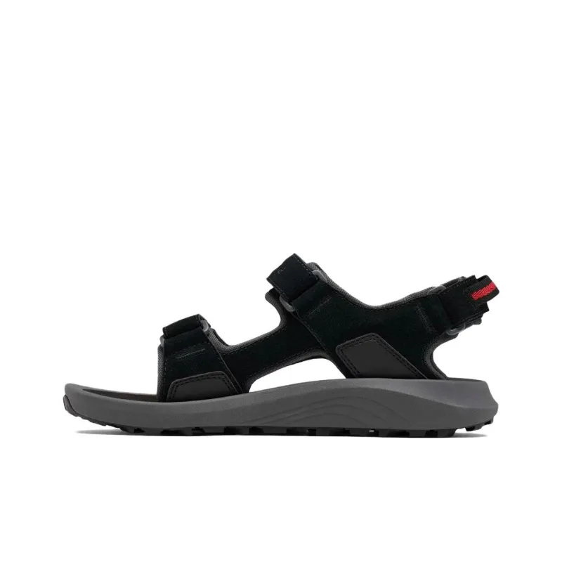 Columbia Trailstorm Hiker 3 Beach Sandals Men's Black-2