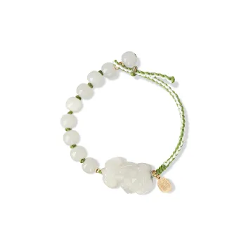 ZKY Aventurine Bracelets Unisex