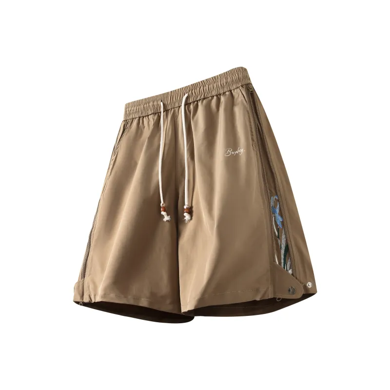Supremo Cat Casual Shorts Unisex-6