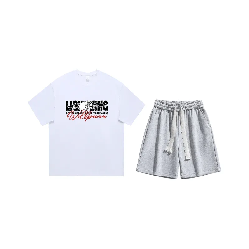 Lightning X Storm Casual Sportswear Unisex-15