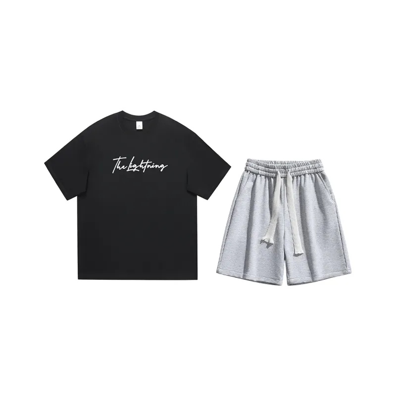 Lightning X Storm Casual Sportswear Unisex-5