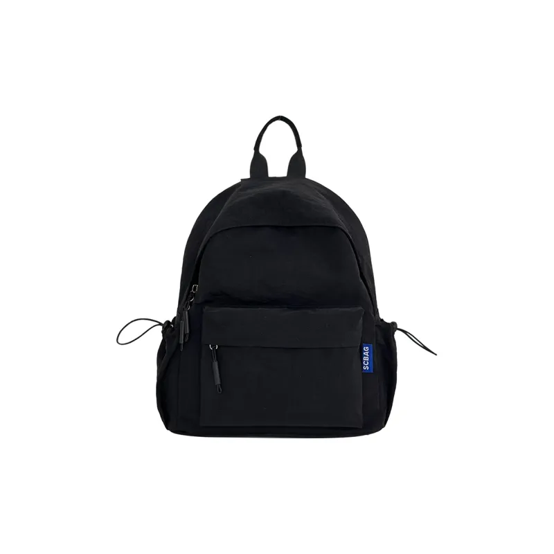 DCLOUD Nylon Backpack Unisex Multicolor-11