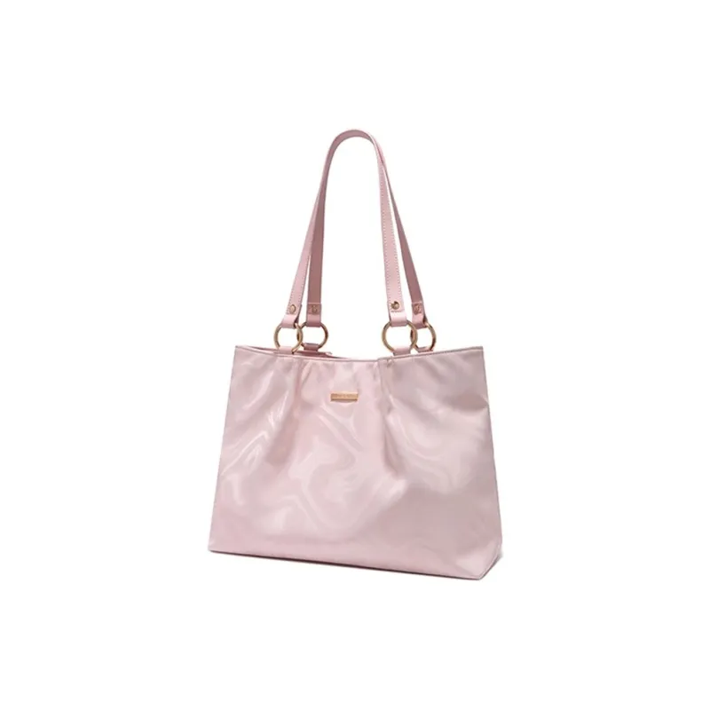 CLEVER& KETCH PU Tote Shoulder Bag Women's Multicolor-1