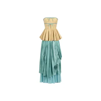 PLANE DRIFT Two Piece Skirt Sets Women's
