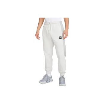 Nike Casual Pants Men's Light Gray