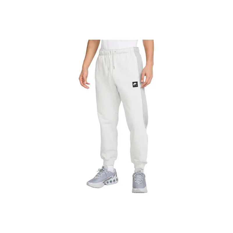 Nike Casual Pants Men's Light Gray-0