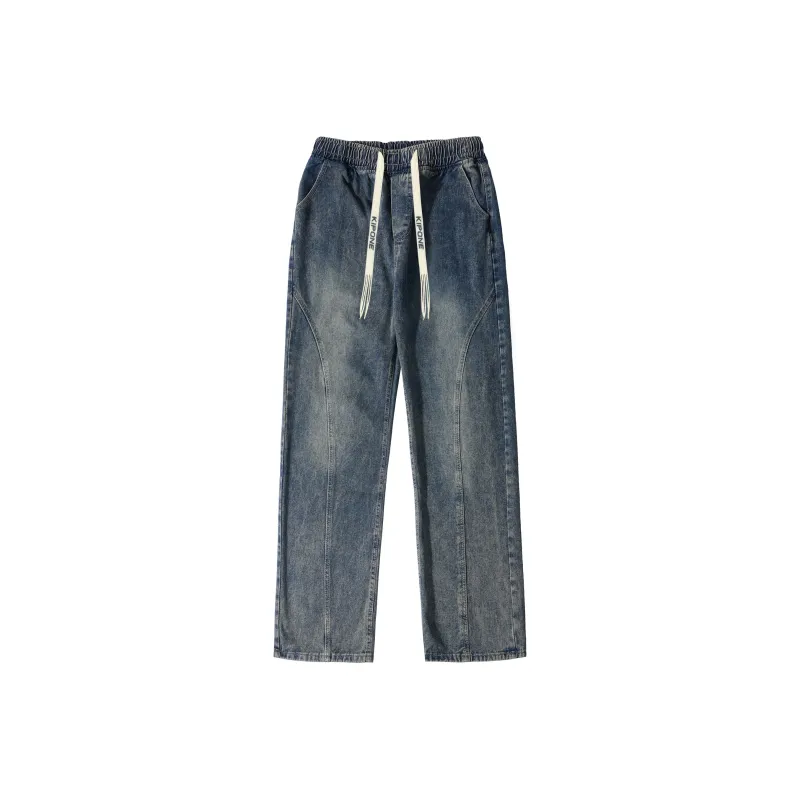 KIPONE Jeans Unisex-5