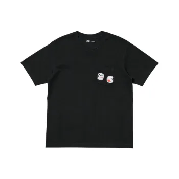 UNIQLO Super Mario Collaboration Edition T Shirt Men's