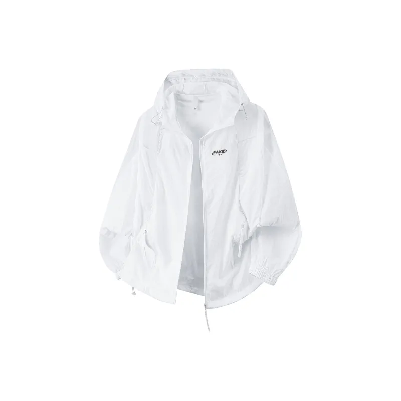 FAKE VINTAGE Sun Protection Clothing Unisex-2