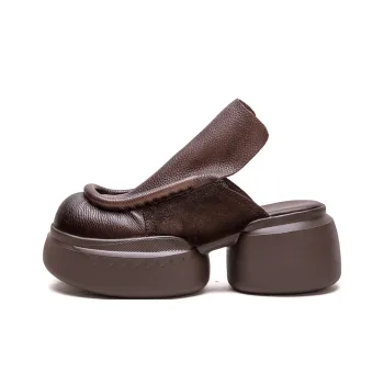 Jay Closed Toe Slippers Women's