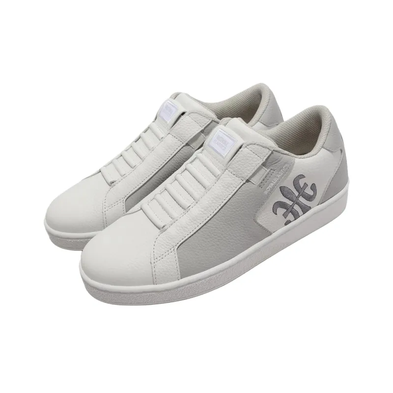 ROYAL ELASTICS Adelaide Abrasion Resistant Low Top Skateboard Shoes Women's White-2