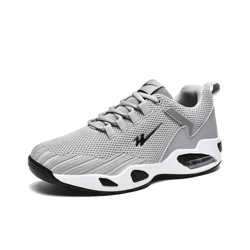 DOUBLE STAR 88 Cushioning, Slip Resistant, And Abrasion Resistant Low Top Casual Running Shoes Men's-1