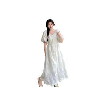 TEME Short Sleeved Dress Women's
