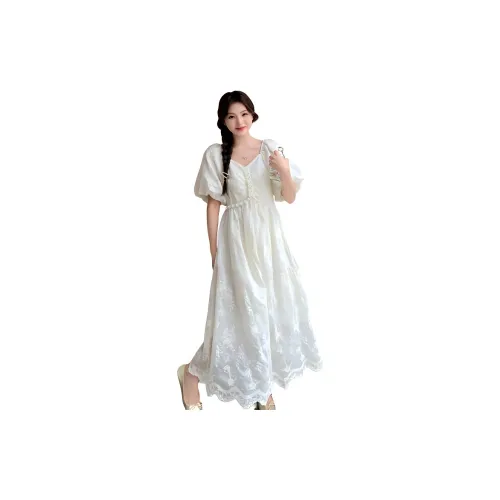 TEME Short Sleeved Dress Women's