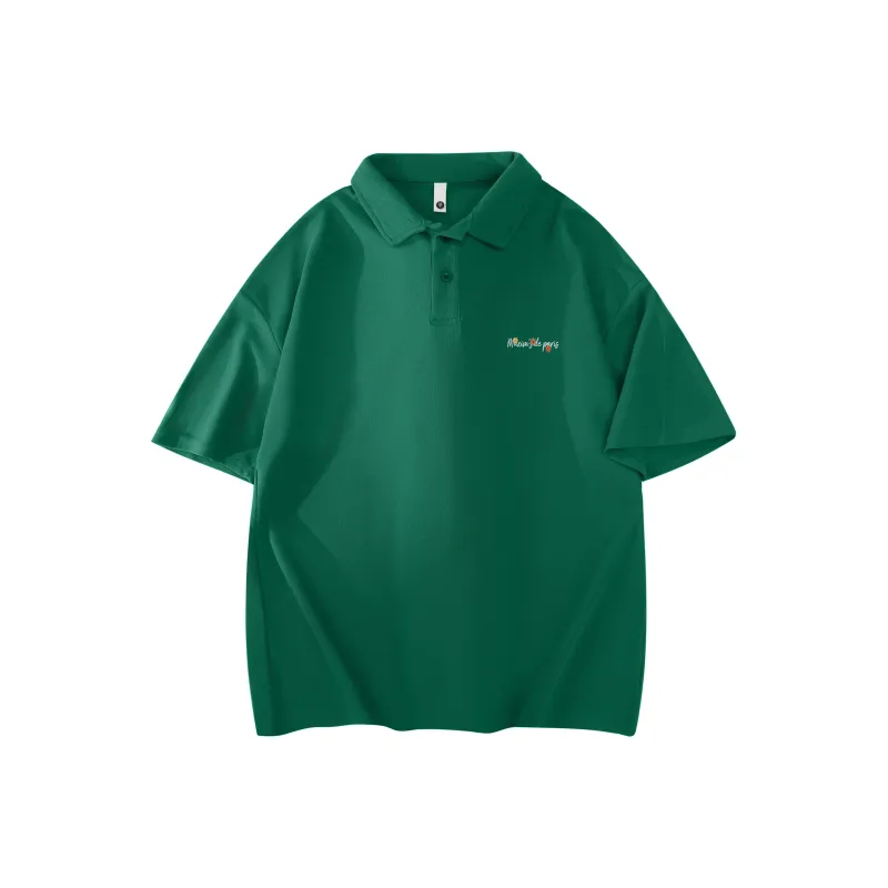 Maxim's De Paris Polo Shirt Unisex-20