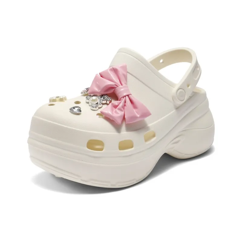 BELLE Clogs Women's-11