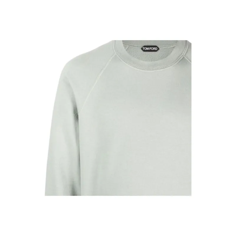 TOM FORD Sweatshirts Men Gray-4