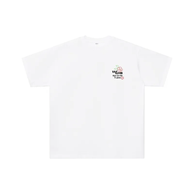 Yalu T Shirts Unisex-6