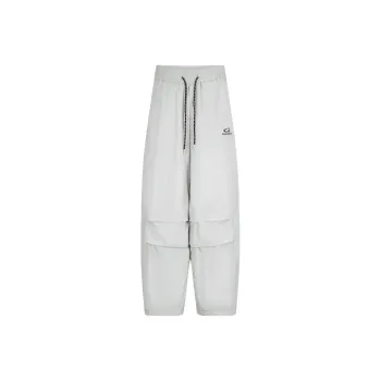 Dounkol Cargo Pants Unisex Gray