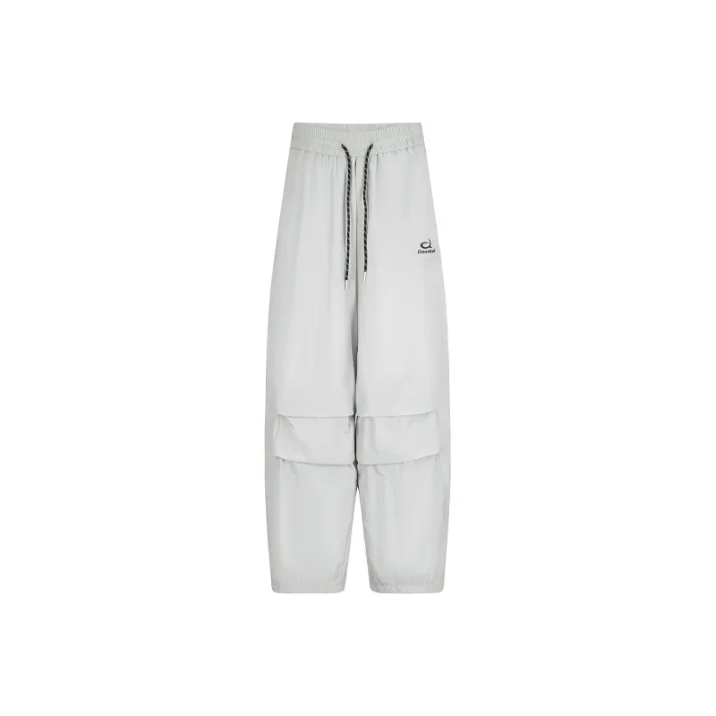 Dounkol Cargo Pants Unisex Gray-0