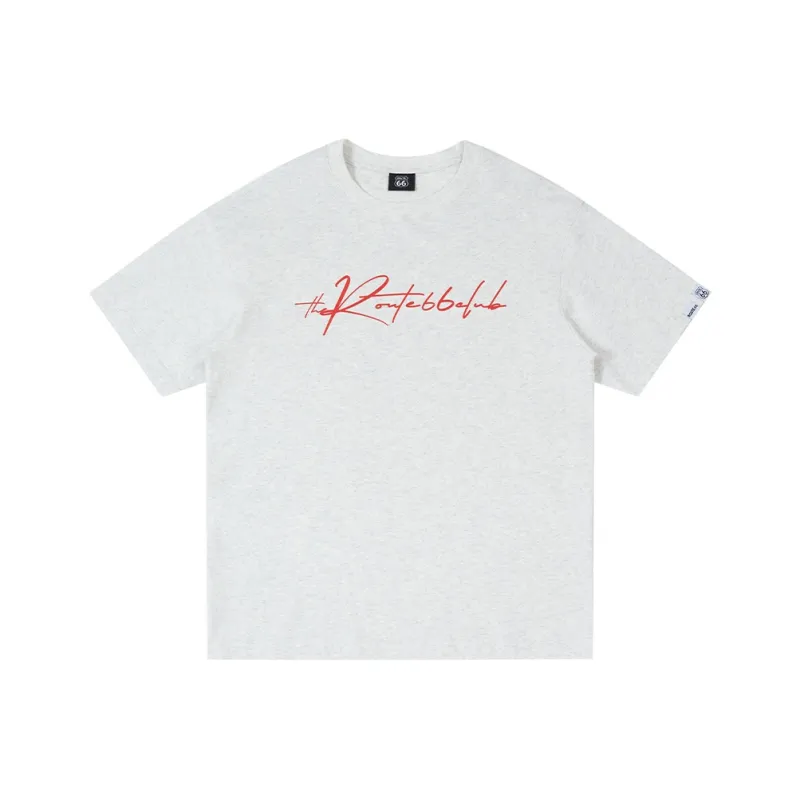 66/ROUTE 66 T Shirts Unisex-7
