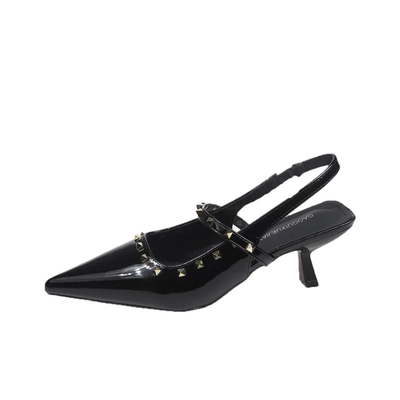 Zomila Slim Heel High Heels Women's-5